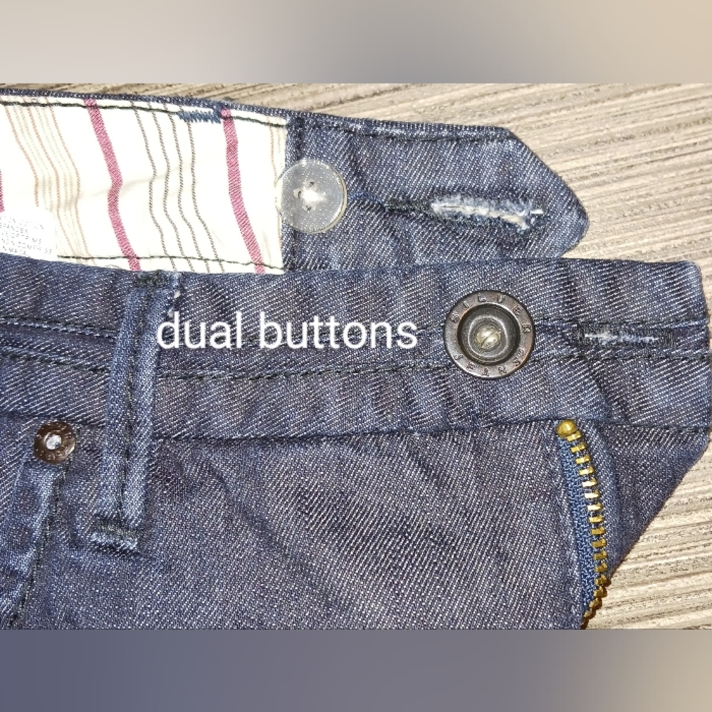 "Silver Jeans" Size 28x34 NWOT - Picture 8 of 16